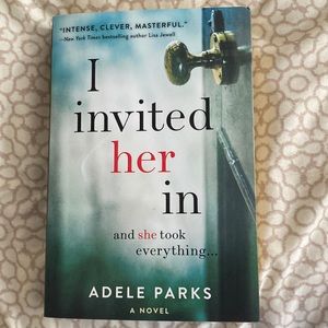 Book: I invited her in